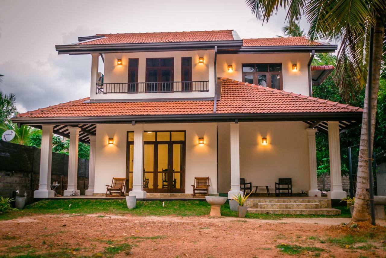 Bivora Villa Negombo Zewnętrze zdjęcie